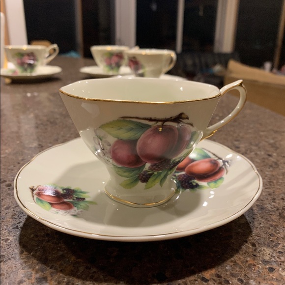 Formalities tea cup ans saucer set - Picture 4 of 7